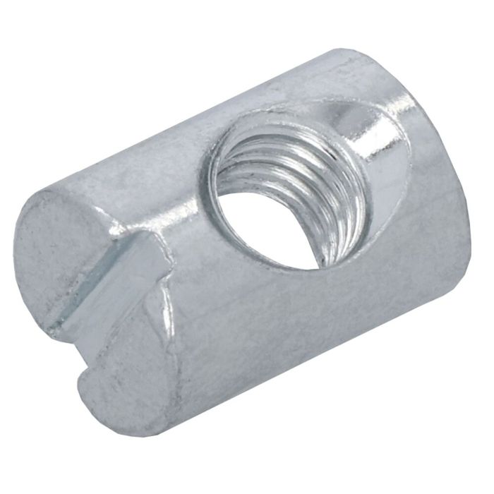Ristimutteri Suki 10 x 14 mm M6