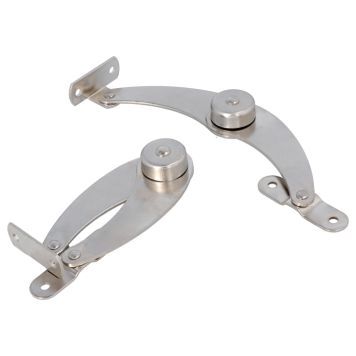 Oven tukipidike Suki Nikkeli Vasen