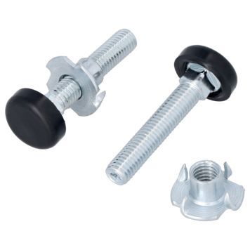 Säätöruuvi Suki 45 mm M8