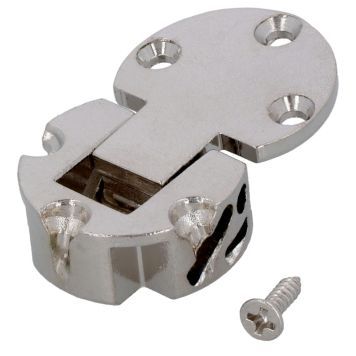 Läppäsarana Suki 35 mm nikkeli