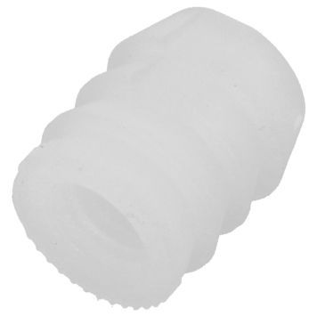 Holkki Suki muovi M6 valkoinen