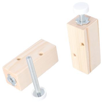 Säätöruuvi Suki M8 x 100 mm