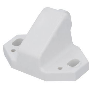 Rullasalpa Suki muovi valkoinen