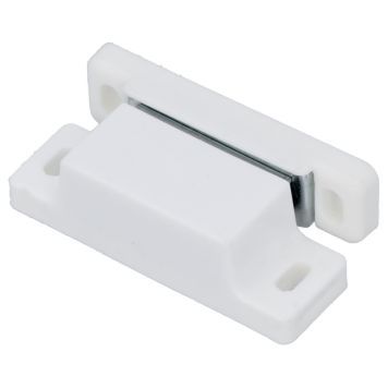 Magneetti kalusteeseen Suki valkoinen 4 kg