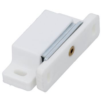 Magneettilukko Suki valkoinen 2 kg