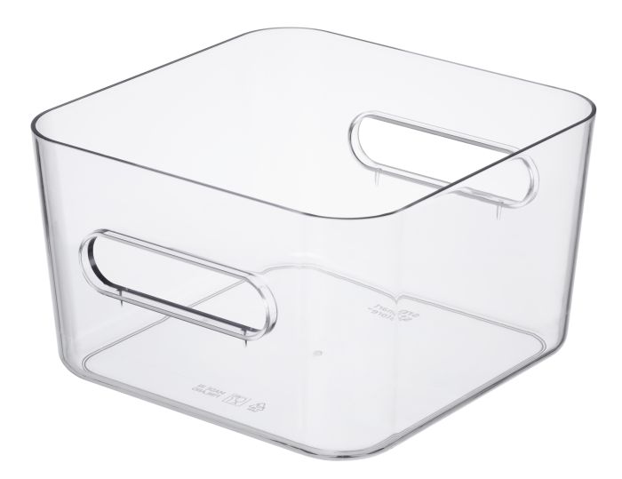 Säilytyslaatikko SmartStore Compact Kirkas M 3,6 L 20 x 20 x 12 cm