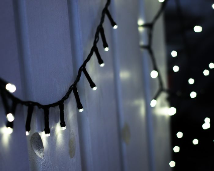 Valosarja Airam Vilke 670 x LED 4000 K 20 m IP44