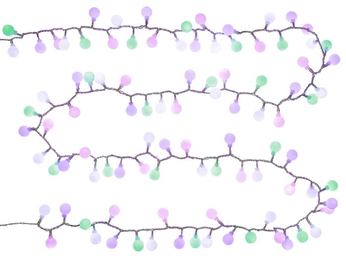 Valosarja Airam Bebe 288 x LED 5,8 m IP44