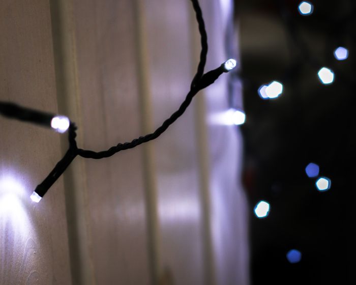 Valosarja Airam Moon 80 x LED 6500 K 8 m IP44