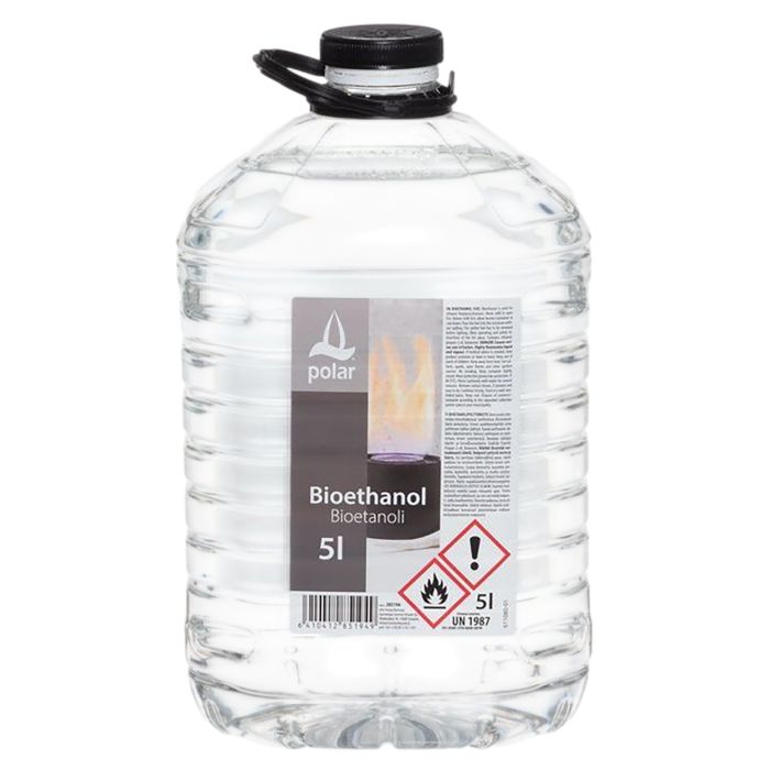 Bioetanoli Polar polttoneste 5 l