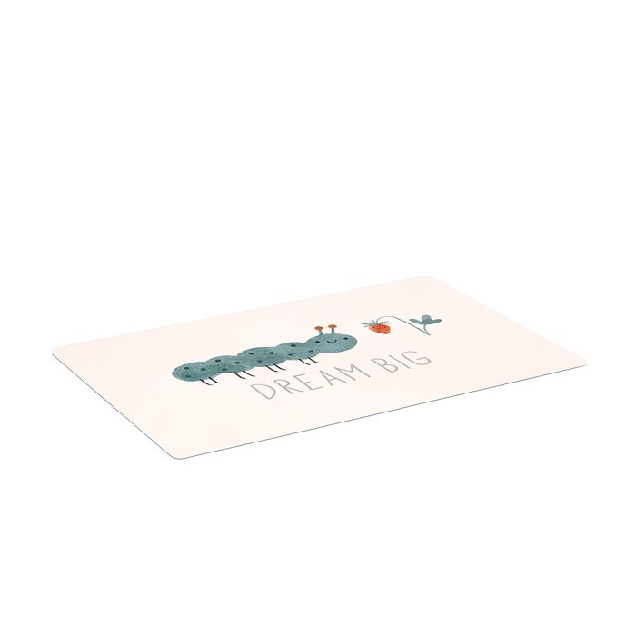 Tabletti Zeller Dream Big 45 x 30 PVC