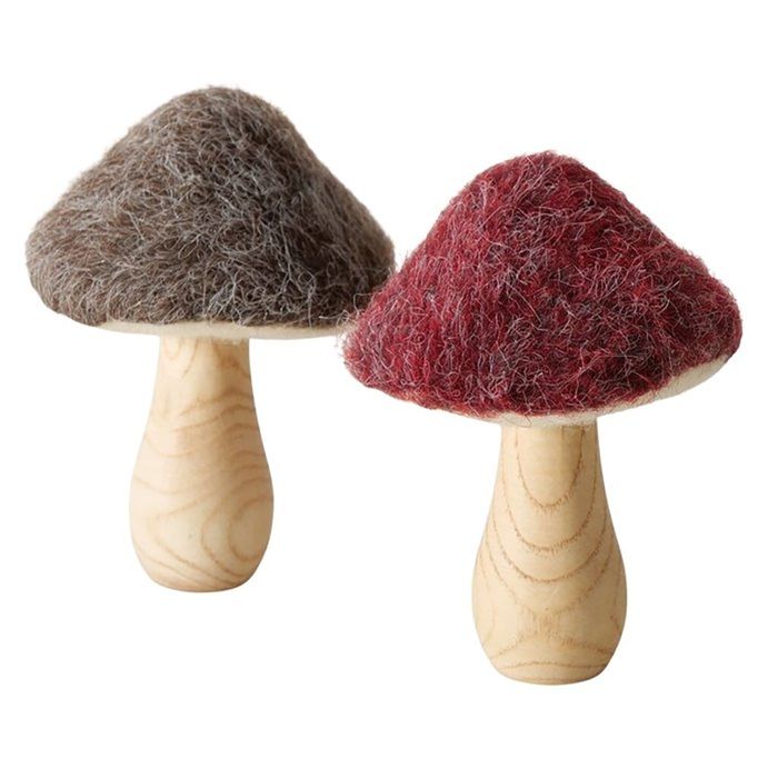 Sisustusesine Boltze Sieni 11 cm