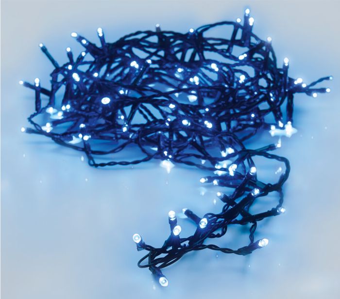 Valosarja 120 x LED 9 m