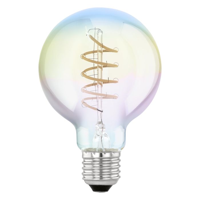 LED-lamppu Eglo E27 4W G80
