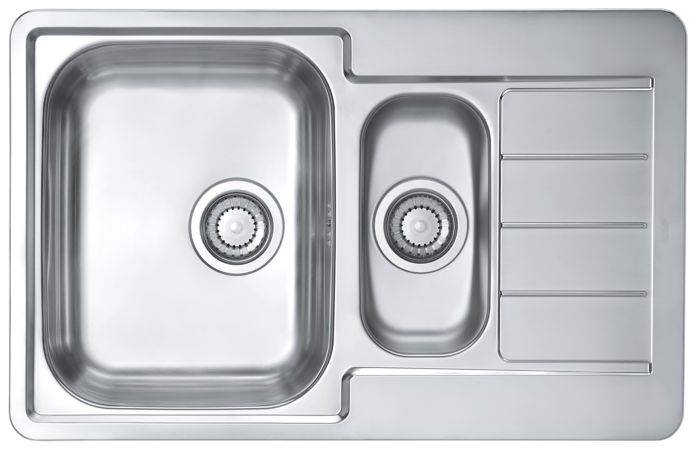 Keittiöallas Stala Standard-TD34-15 RST 79 x 50 cm