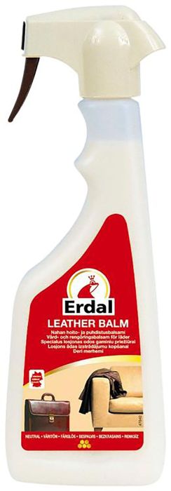 Nahanhoito- ja puhdistusbalsami Erdal 500 ml