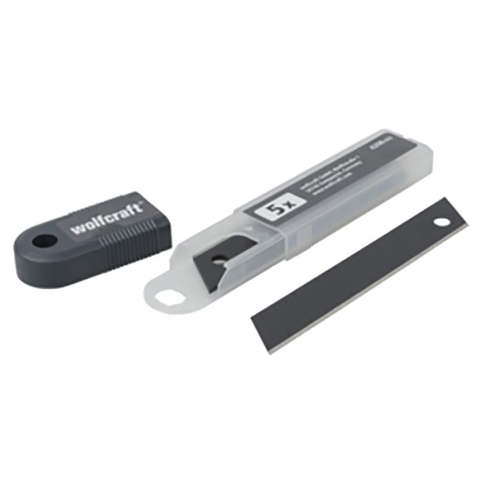 Katkoterät Wolfcraft PRO SHARP 18 mm 5 kpl