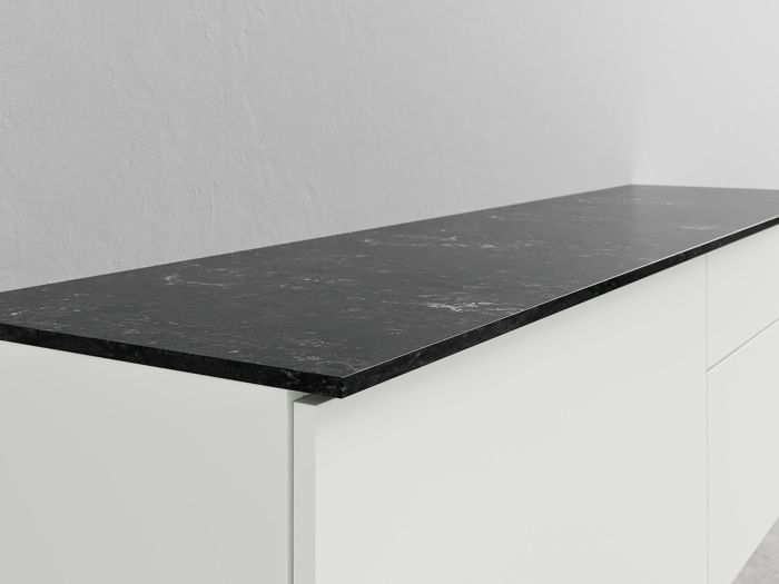 Komposiittitaso Temal HI-MACS® Sanremo 45 cm