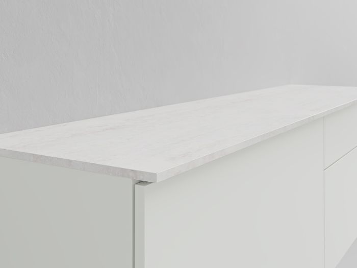 Komposiittitaso Temal HI-MACS® Aurora Daymoon 60 cm