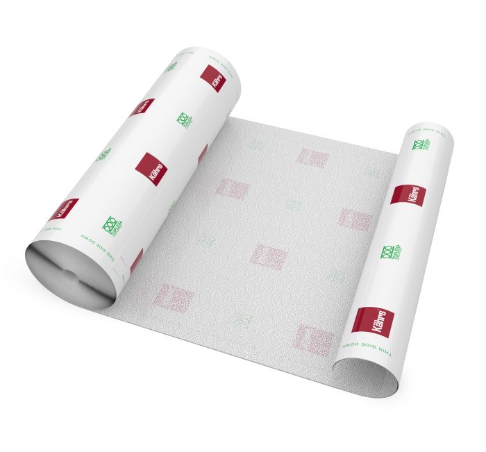 Parketin alusmateriaali Kährs Tuplex Plus  16,5 m²