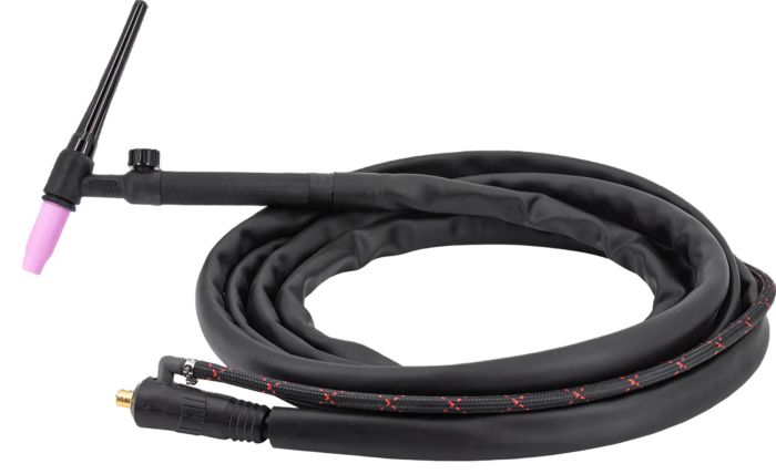 TIG-poltin GYS 17V Air 4 m 10/25 mm