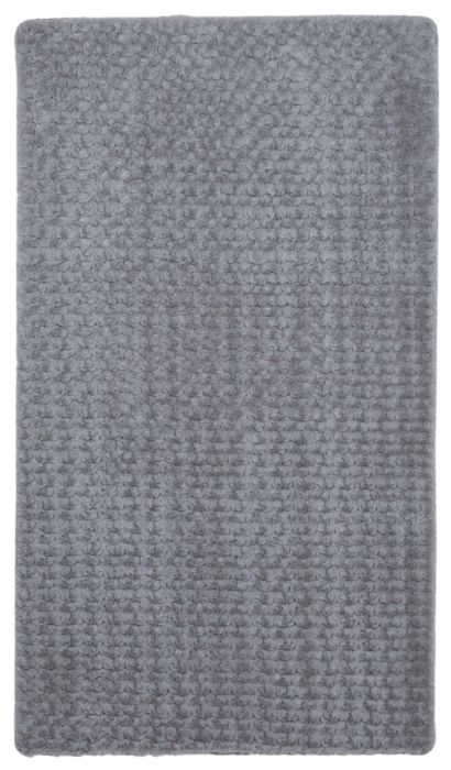 Matto Harald vaaleanharmaa 80 x 140 cm