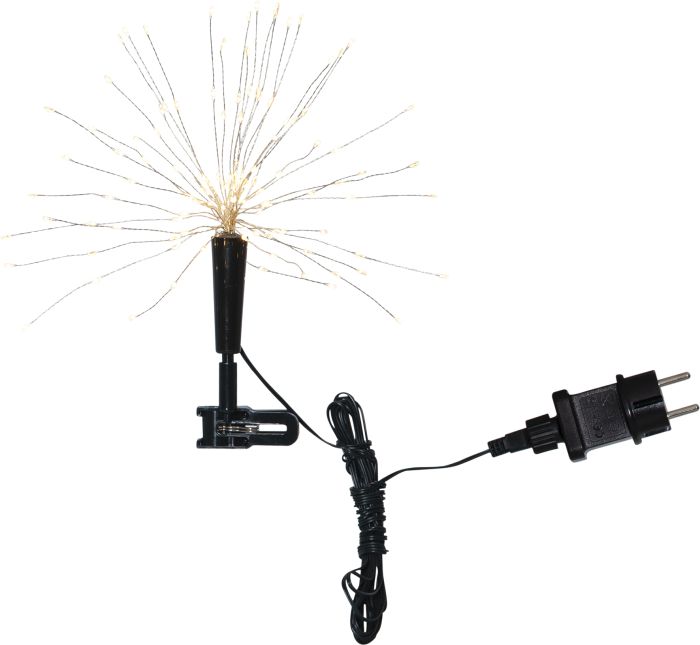 Latvatähti Eglo Firework 120 x LED Ø 27 cm IP44