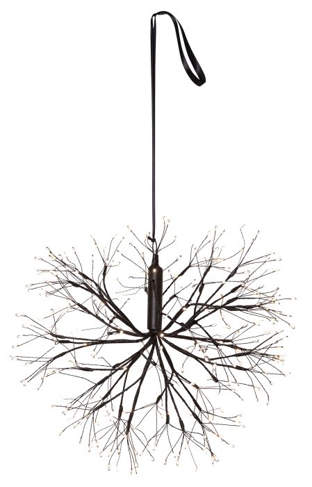 Valokoriste Eglo Stardust 288 x LED Ø 40 cm IP44