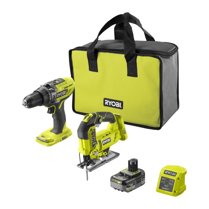 Konesarja Ryobi ONE+ R18CK2PJ-1X40S