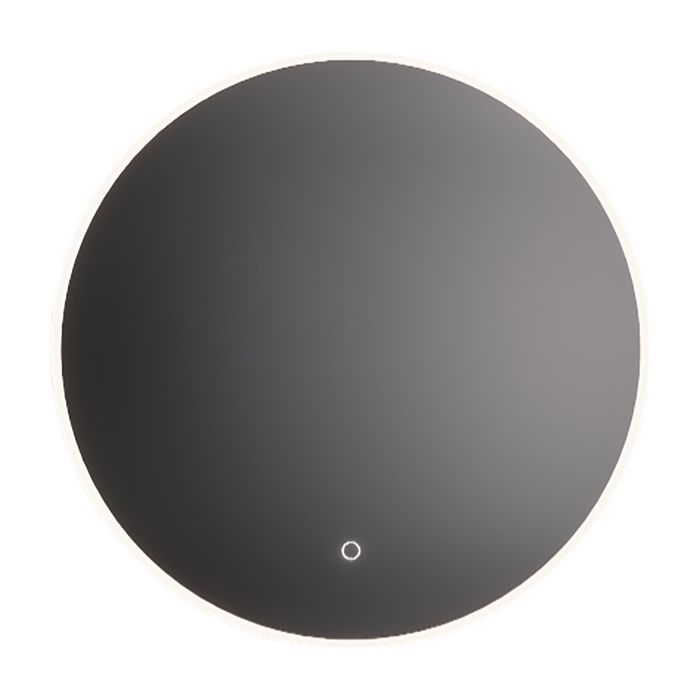 LED-valopeili Stocksund Avonia pyöreä 80 cm