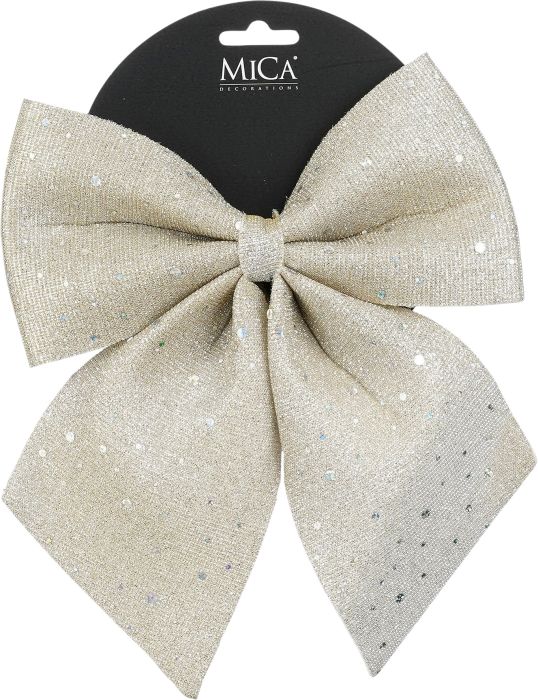 Koristerusetti 23 cm shampanja