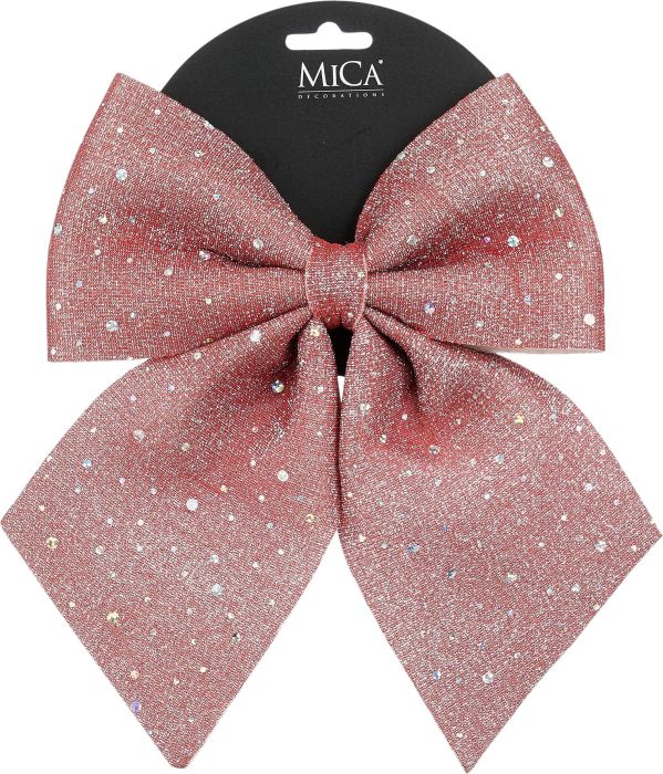 Koristerusetti 23 cm pinkki