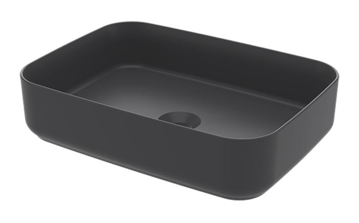 Posliiniallas Svedbergs Myre antrasiitti 50 x 36 cm