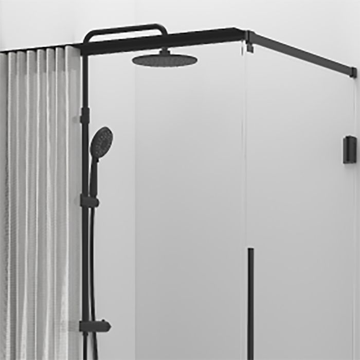 Suihkuverhotanko Svedbergs 90 cm