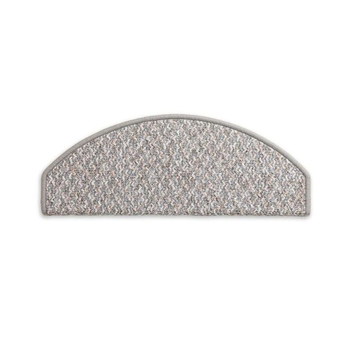 Porrasmatto Astra Riga harmaa/beige 28 x 65 cm