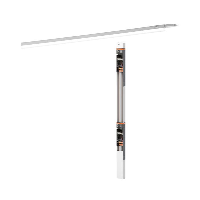 LED-valolista Osram Switch Batten valkoinen 10 W 1000 lm 4000 K 0,9 m