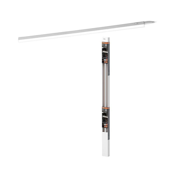 LED-valolista Osram Switch Batten valkoinen 10 W 1000 lm 4000 K 0,9 m