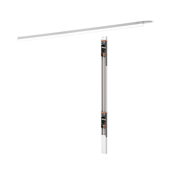 LED-valolista Osram Switch Batten valkoinen 14 W 1400 lm 3000 K 1,2 m