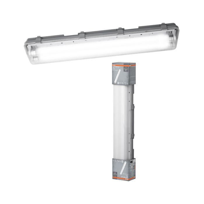 LED-yleisvalaisin Osram Submarine 2 x 8 W valkoinen 0,6 m IP65