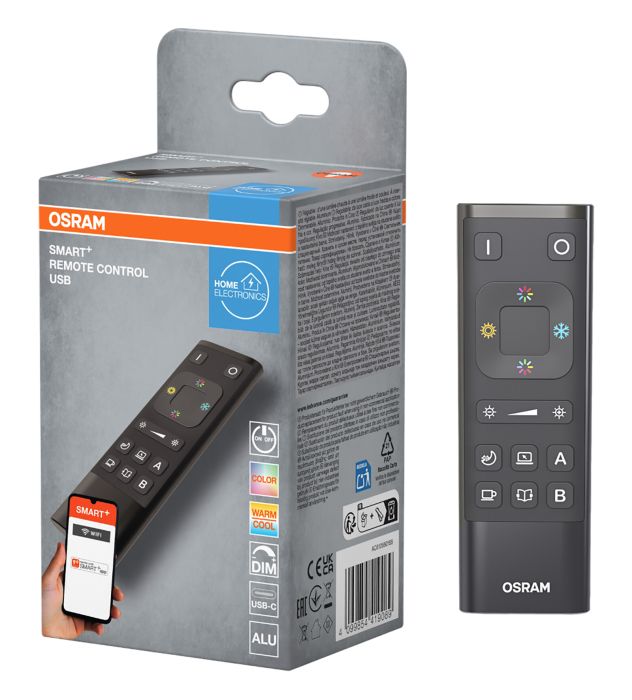 Kaukosäädin Osram Smart+ WiFi