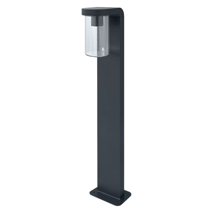 Pylväsvalaisin Osram Endura Cascade 8 tummanharmaa 80 cm IP44