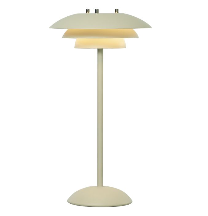 Ladattava pöytävalaisin Aneta Epsilon Ø 20 x 37 cm