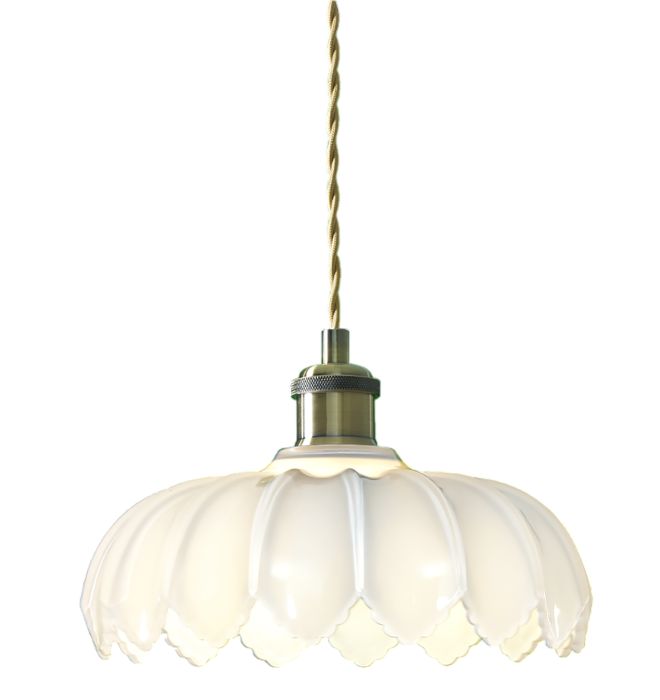 Ikkunavalaisin Aneta Sofia antiikki/valkoinen Ø 25 x 17 cm