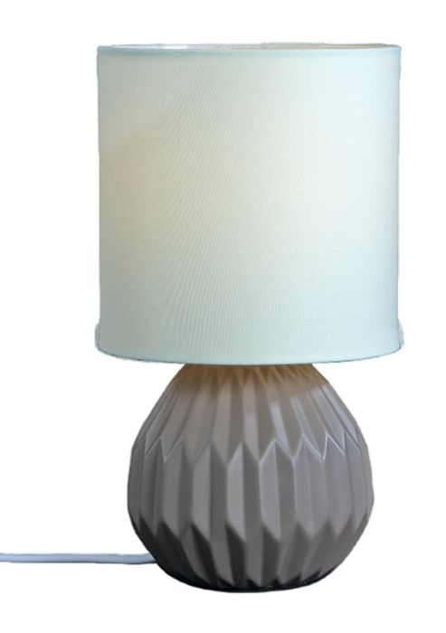 Pöytävalaisin Aneta Charlotte Ø 13 x 23 cm