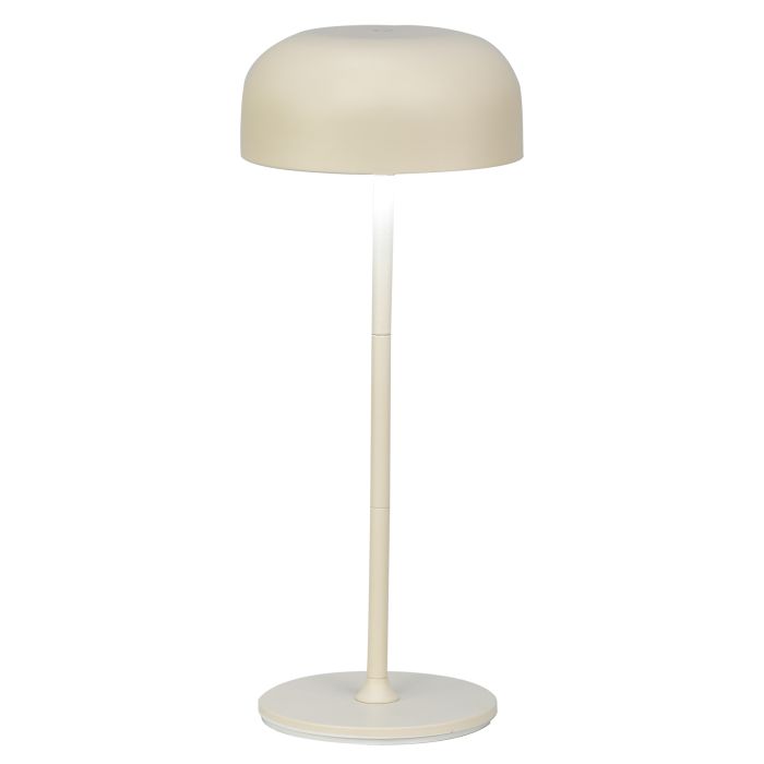 Ladattava pöytävalaisin Aneta Iris Ø 13 x 31 cm