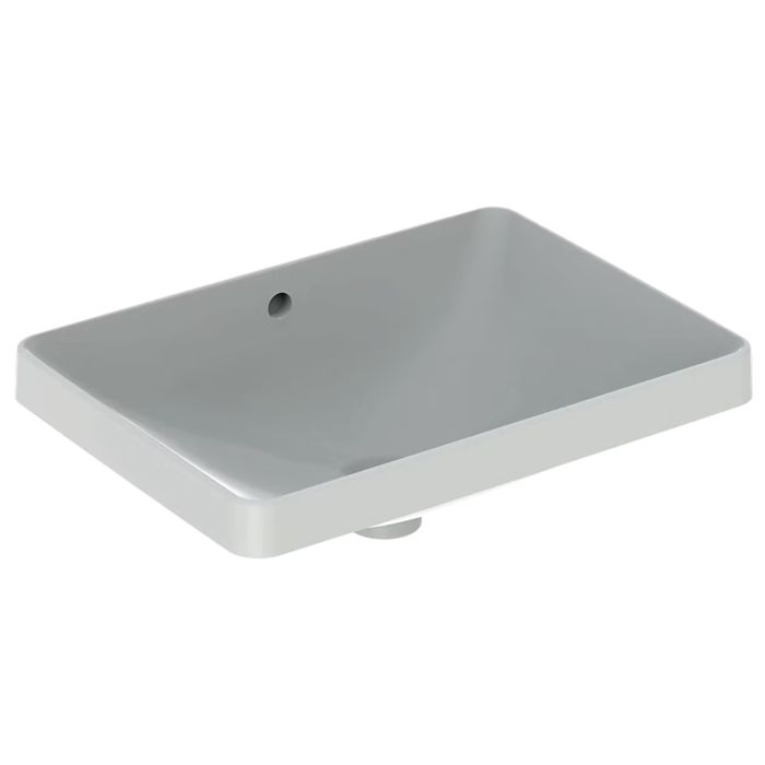 Pesuallas Geberit VariForm valkoinen 55 x 40 cm