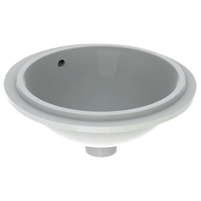 Pesuallas Geberit VariForm valkoinen Ø 42 cm