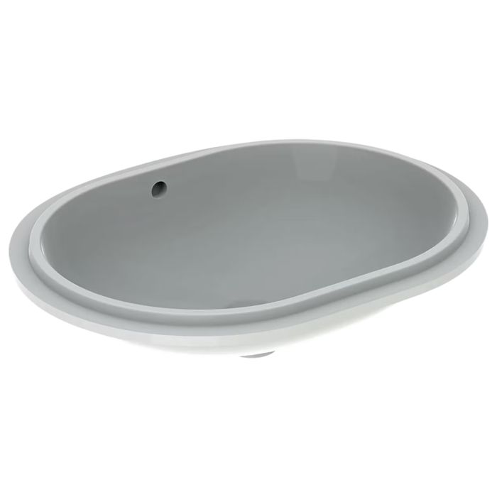 Pesuallas Geberit VariForm valkoinen 61 x 46 cm