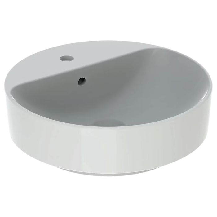 Pesuallas Geberit VariForm valkoinen Ø 45 cm