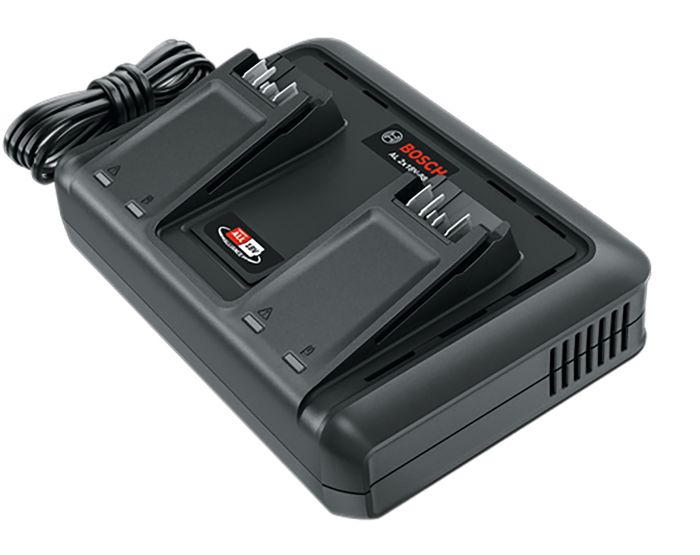 Akkulaturi Bosch AL 2x18V-88